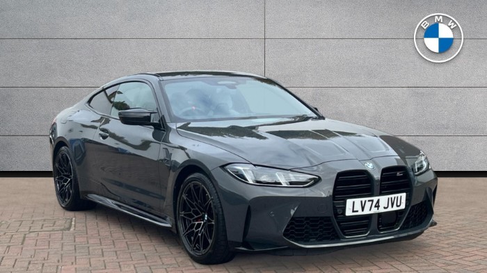 M4 Competition M xDrive Coupe