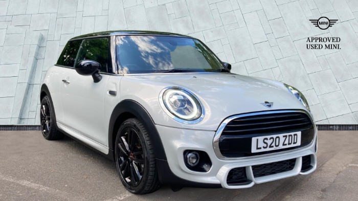 3-Door Hatch Cooper Sport