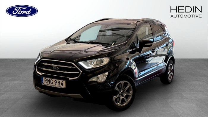 Ecosport Back-Kamera Navi Bluetooth