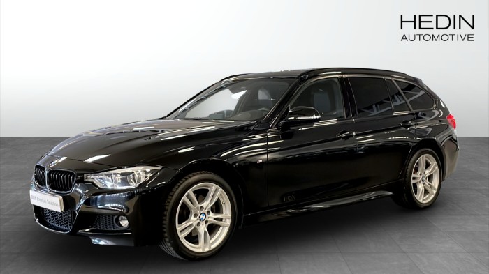 d xDrive Touring M Sport drag HiFi Nav Rattvärme
