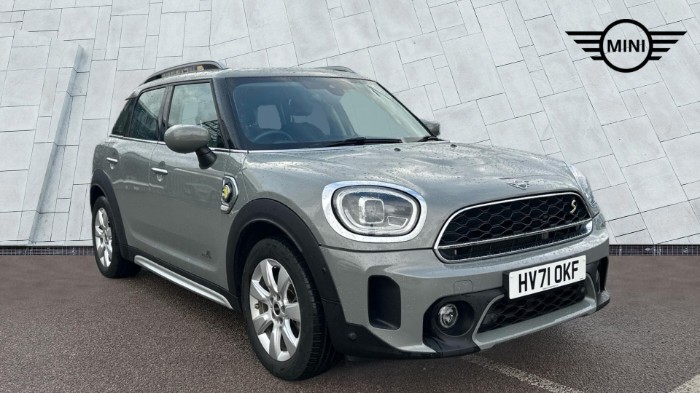 1.5 10kWh Cooper SE Classic SUV 5dr Petrol Plug-in Hybrid Auto ALL4 Euro 6 (s/s) (222 ps)