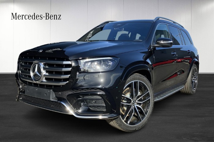 450d AMG-Line / Luftfjädring / 7-sits