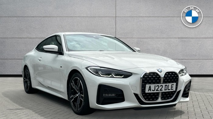 420i M Sport Coupe