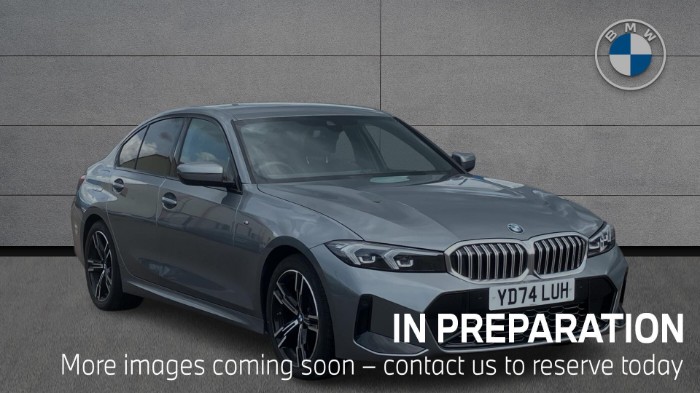 2.0 320i M Sport Auto Euro 6 (s/s) 4dr