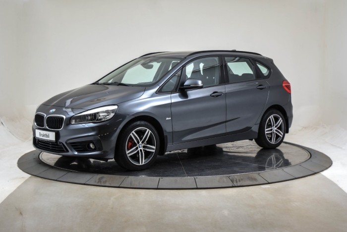 218d Active Tourer 150hk aut