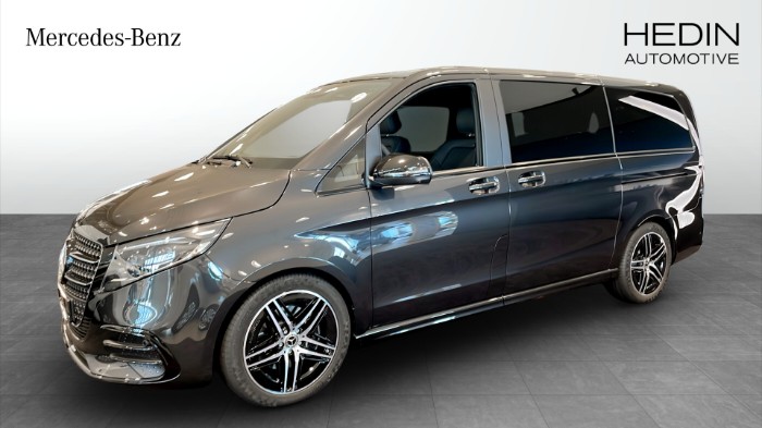 V-CLASS 250 D LÅNG AVANTGARDE