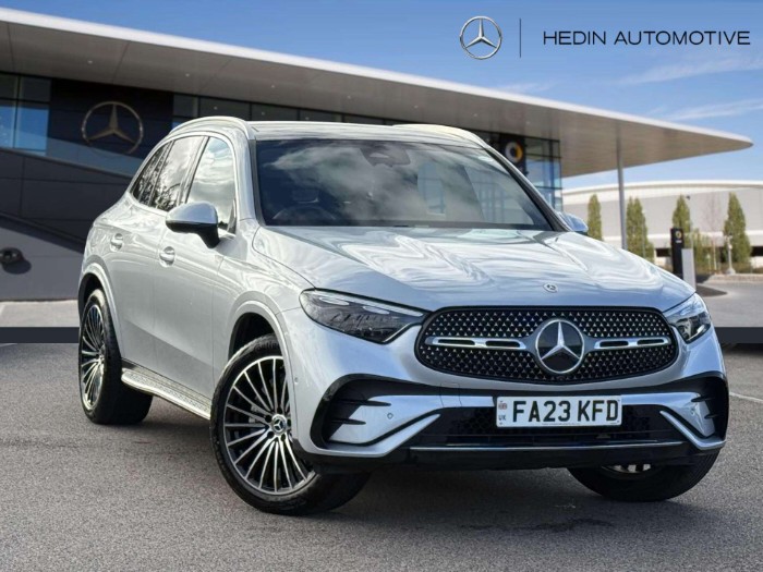 300 4Matic AMG Line Premium Plus 5dr 9G-Tronic