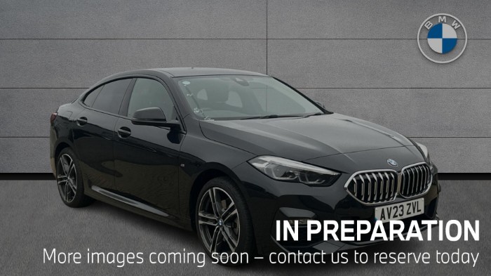 218i M Sport Gran Coupe