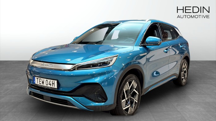 ATTO 3 SPECIAL EDITION