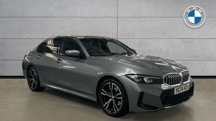 320i M Sport Saloon
