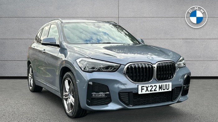 X1 xDrive25e M Sport