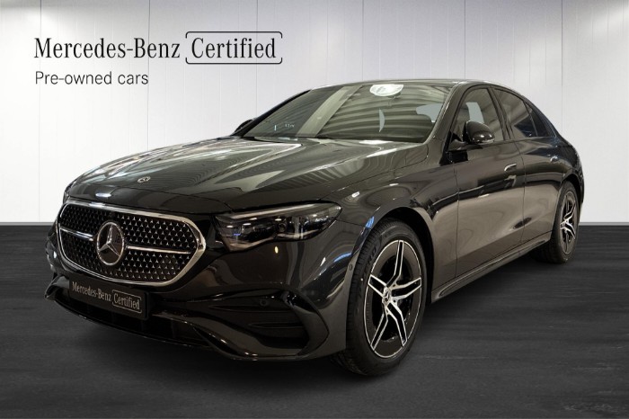 300e SEDAN AMG | 360 | Burmester 4D | Drag | Night