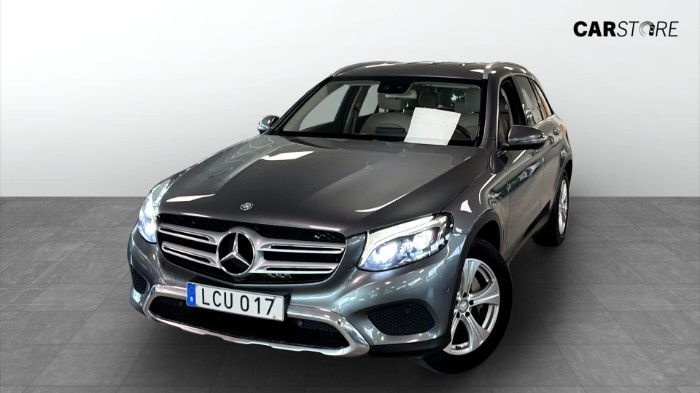 220 d 4MATIC 9G-Tronic 170hk Drag Läder