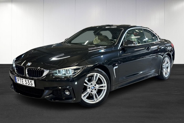 i Cabriolet M Sport | Navi | Minnespaket | 252Hk |