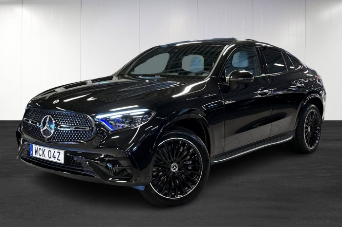 300 de 4MATIC Coupé