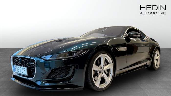 Coupé P300 R-Dynamic