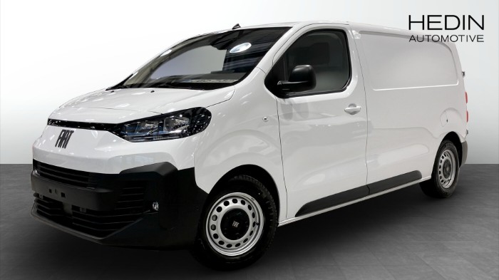 SCUDO MCA SKÅP L2 2,0L DS 145HK AT NORDIC SERVICEAVTAL OCH AUTOMATLÅDA INGÅR