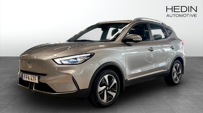 ZS EV Long Range, 156hk, 2022 LUXURY PAKET