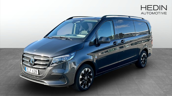124 CDI MIXTO EX. LÅNG SELECT