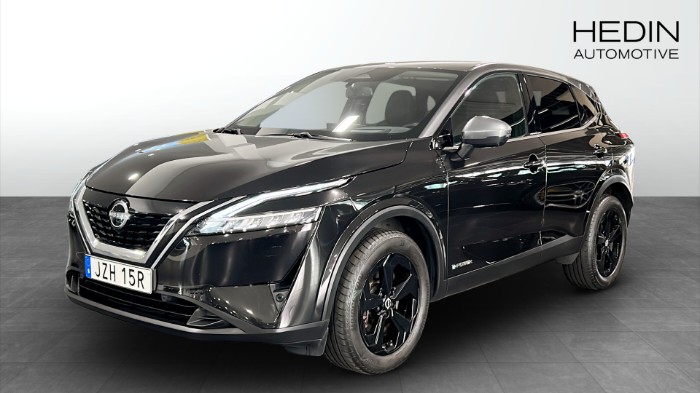 E-POWER BLACK EDITION