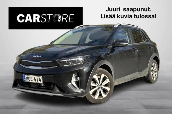 1,0 T-GDI 100hv EX Premium pack  // Kaistallapitoavustin / Tehdastakuu / Merkkihuollot! //
