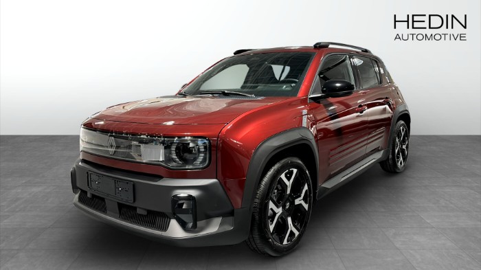 E-TECH ELECTRIC TECHNO EV52