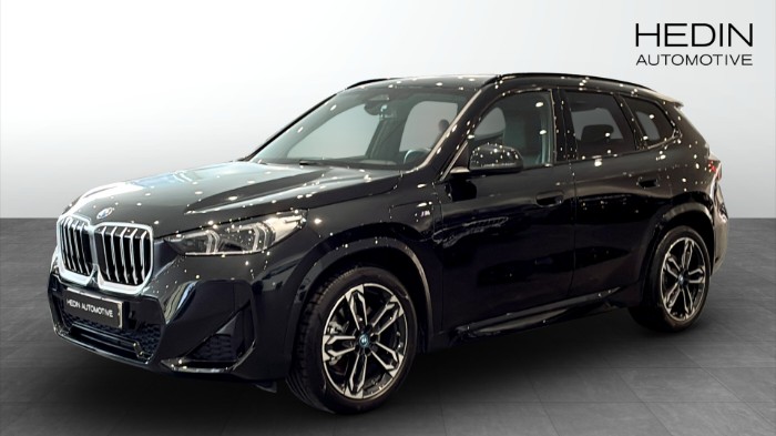 xDrive30e M Sport Business, Dragkrok, Innovation