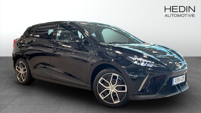 MG4 LUXURY 64 KWH