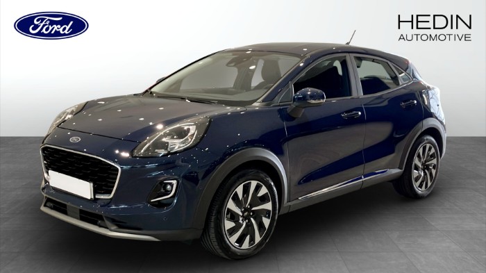 TITANIUM 1.0 125HK MHEV AUT