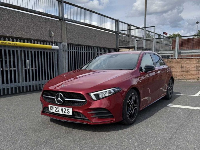 A200 AMG Line Premium Edition 5dr Auto