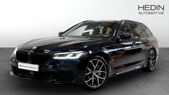 d xDrive Touring M-Sport Drag Head-up Glastak