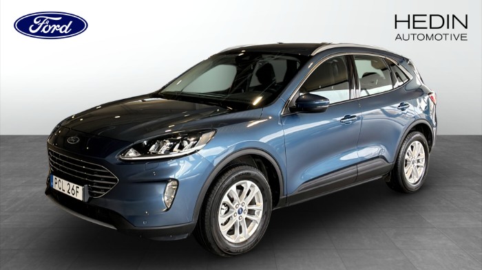 Kuga Hybrid AWD E-CVT, 190hk
