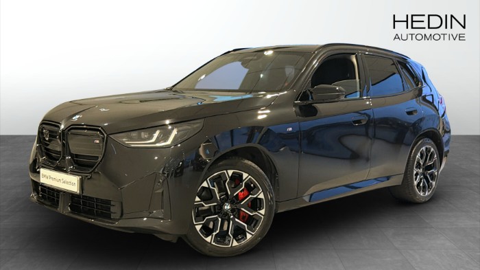 M50i xDrive M-Sport Pro H/K Adaptiv Farth Dragkrok