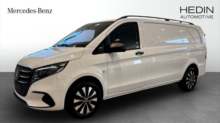 VITO 119 CDI SKÅP EX. LÅNG SELECT 4x4