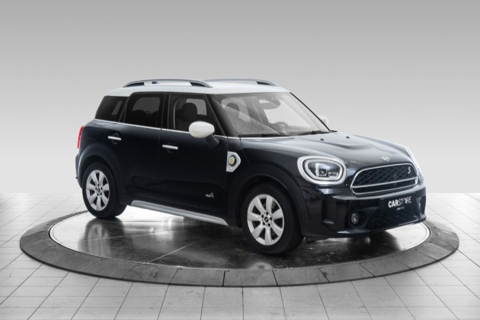 Cooper SE All4 Essential