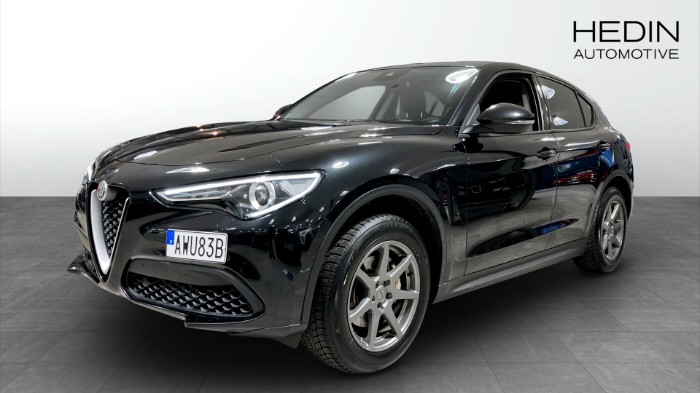 STELVIO AWD 2.0 Turbo 16V Q4