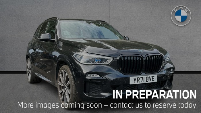 X5 xDrive45e M Sport