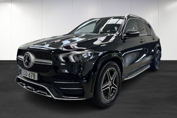 350 DE SUV AMG Premium Plus