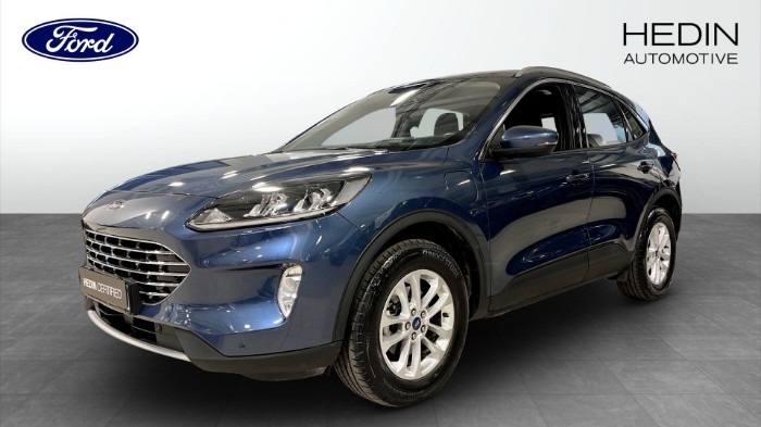 Titanium 2.5 PHEV 225HK Vinterpaket