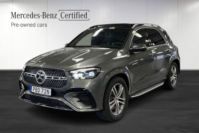 350 DE 4MATIC SUV