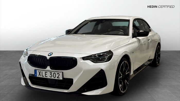 xDrive Coupe Innovation H/K Connected Comfort