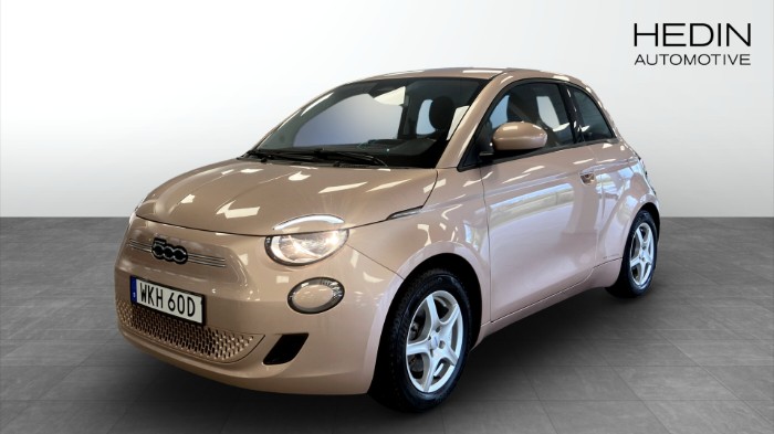 500 BEV ICON HB 320 KM NORDIC BASIC