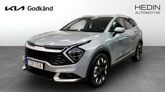 ADVANCE | KIA GODKÄND