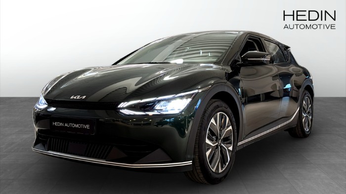 EV6 RWD | Base Plus | 228hk | Kia Godkänd