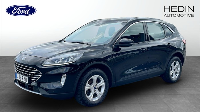 Titanium PHEV |225HK|56km EL|