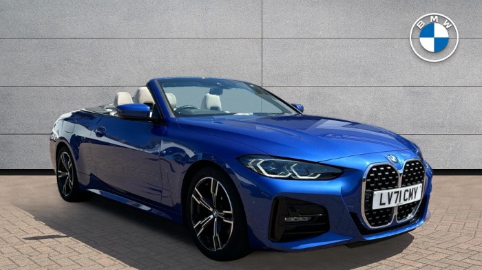 420d M Sport Convertible