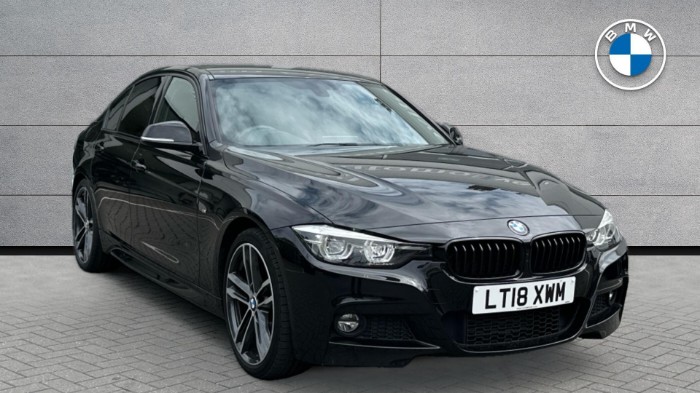 320d M Sport Shadow Edition Saloon