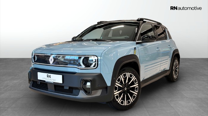 Iconic | Backkamera | Elektrisk baklucka | Harman kardon |