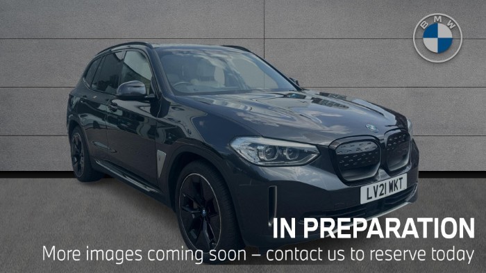 iX3 Premier Edition