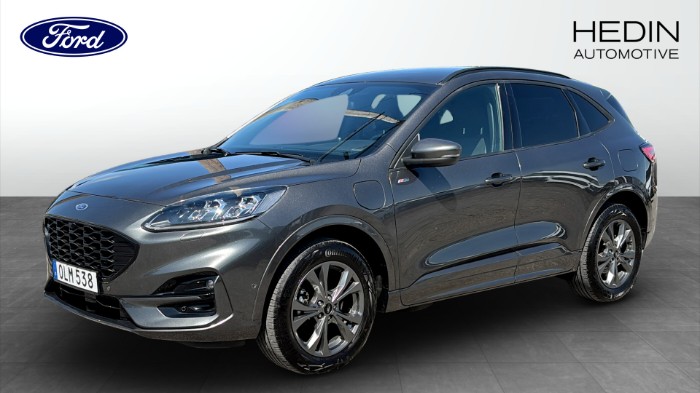 ST-line X Plug-In Hybrid 2.5 225hk